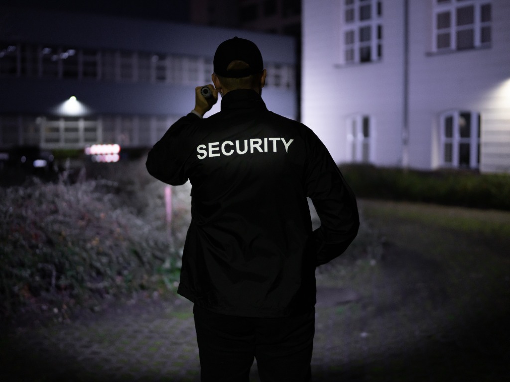 MANNED GUARDING SERVICES